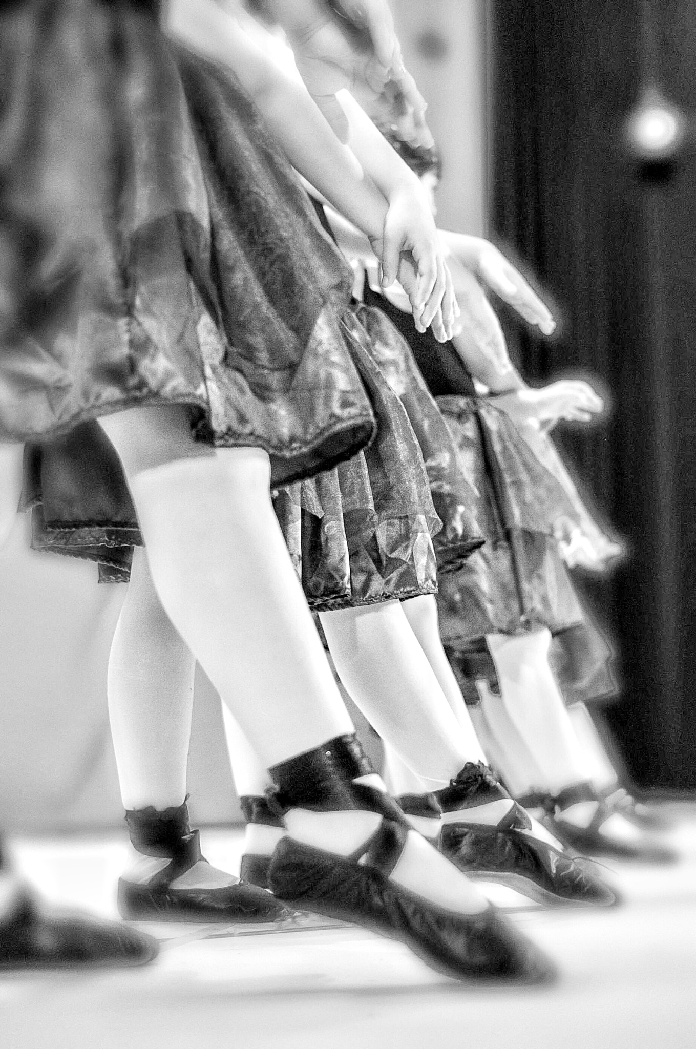 Nikon D3S sample photo. Ballet photography