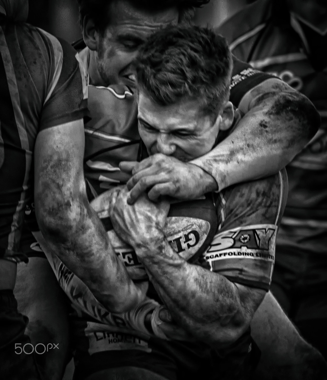 Canon EOS 7D + Canon EF 200mm F2.8L II USM sample photo. Rugby photography