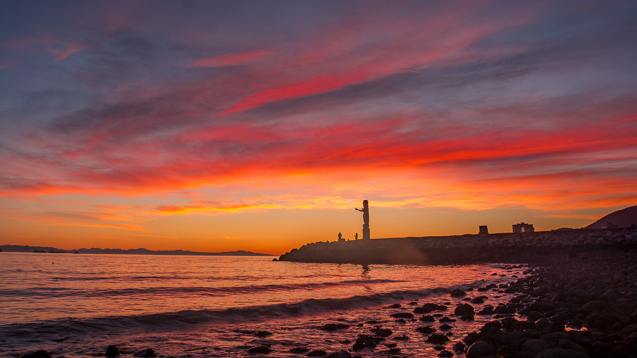 Sony E 18-200mm F3.5-6.3 OSS LE sample photo. Spring sunset photography