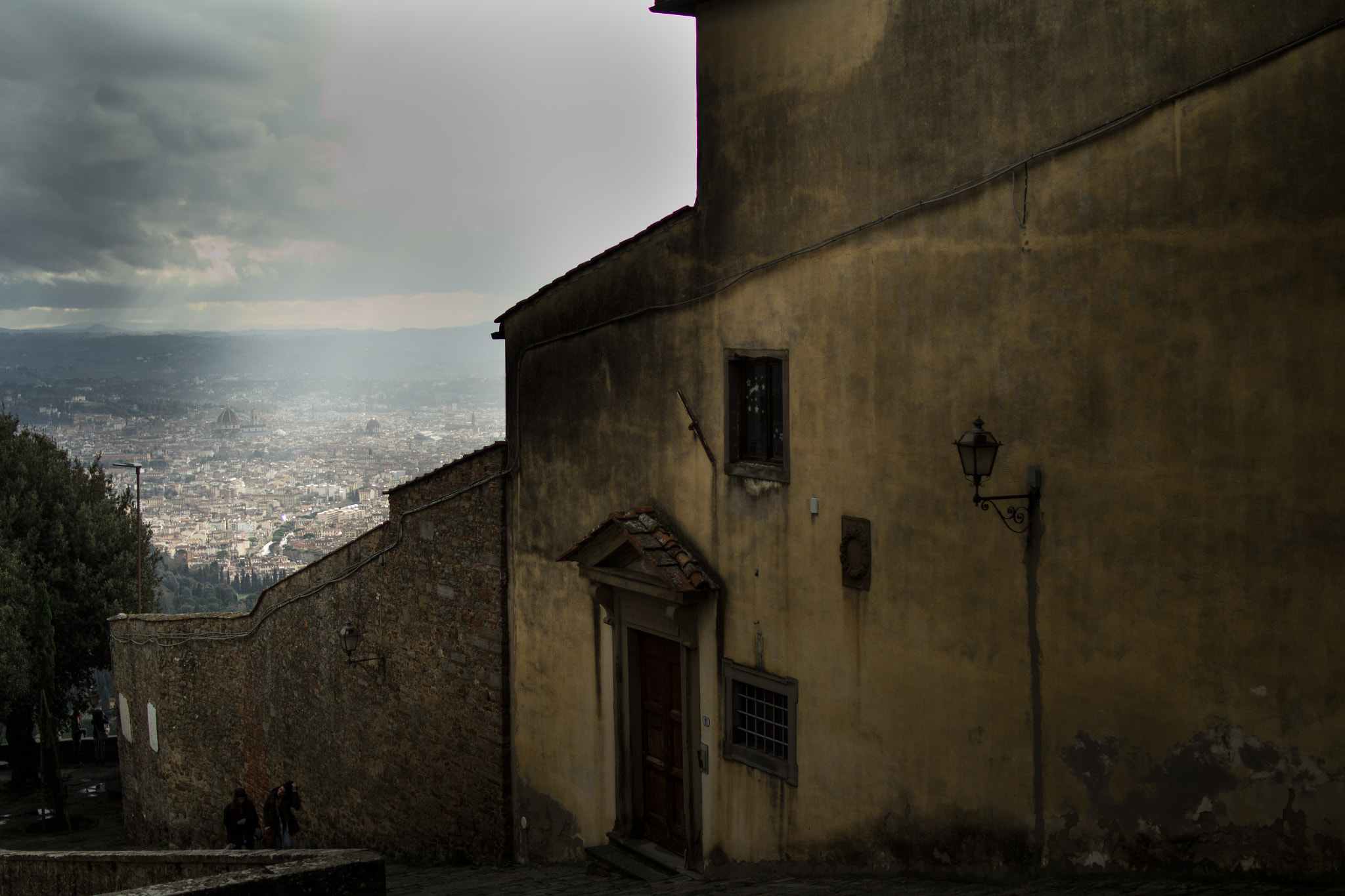 Sigma 30mm F1.4 EX DC HSM sample photo. Firenze photography