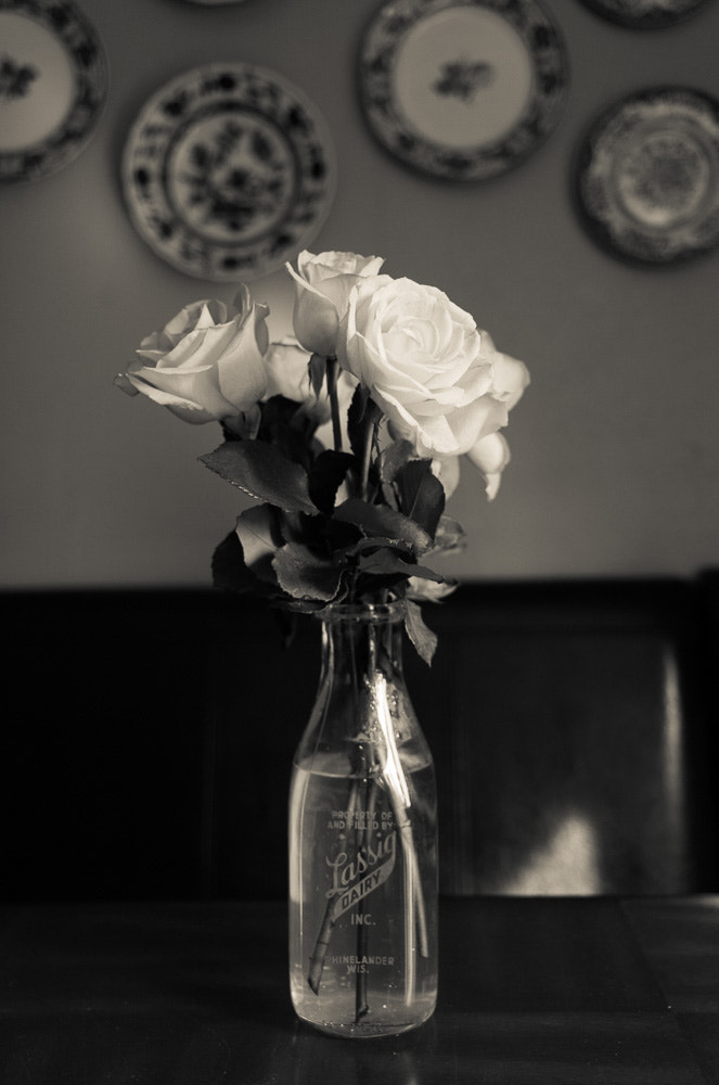 Canon EOS 5D Mark II + Canon EF 28-80mm f/2.8-4L sample photo. Roses photography