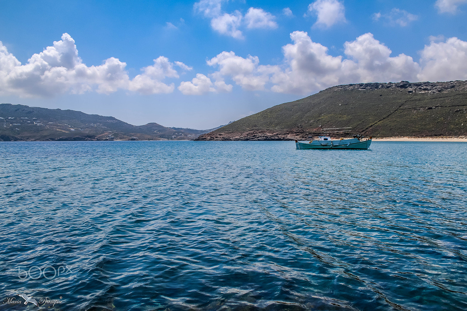 Canon EF-S 18-55mm F3.5-5.6 sample photo. Mykonos in may. photography