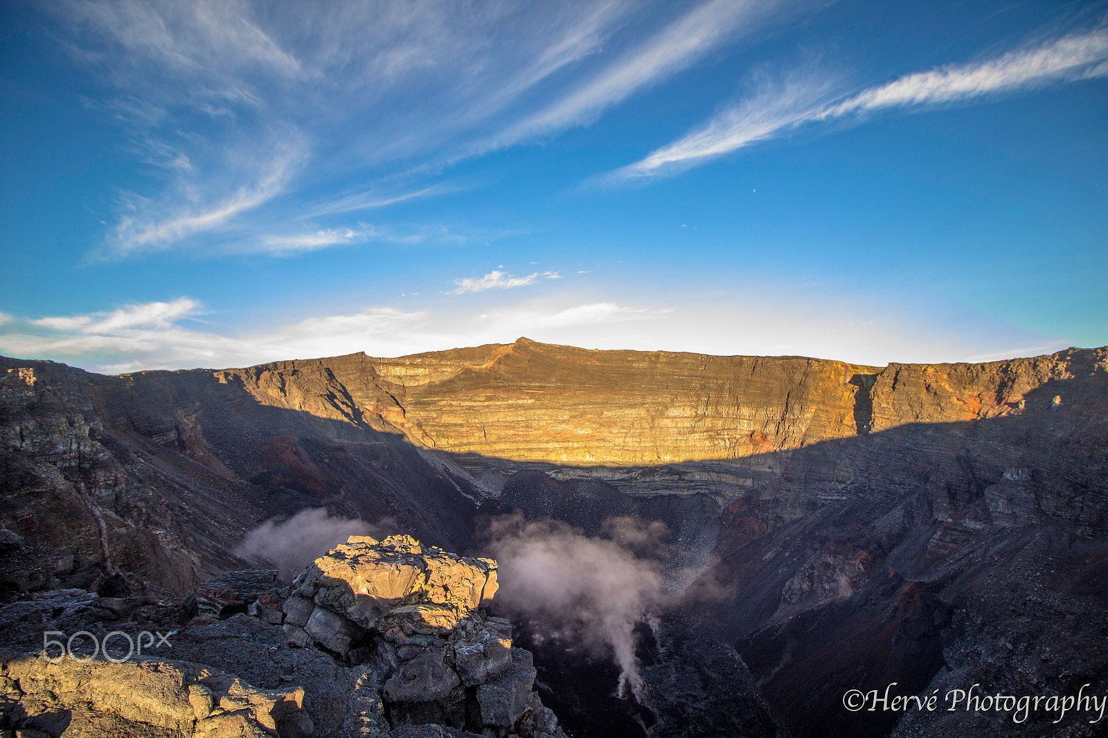 Canon EF-S 10-18mm F4.5–5.6 IS STM sample photo. Piton de la fournaise, réunion island. photography