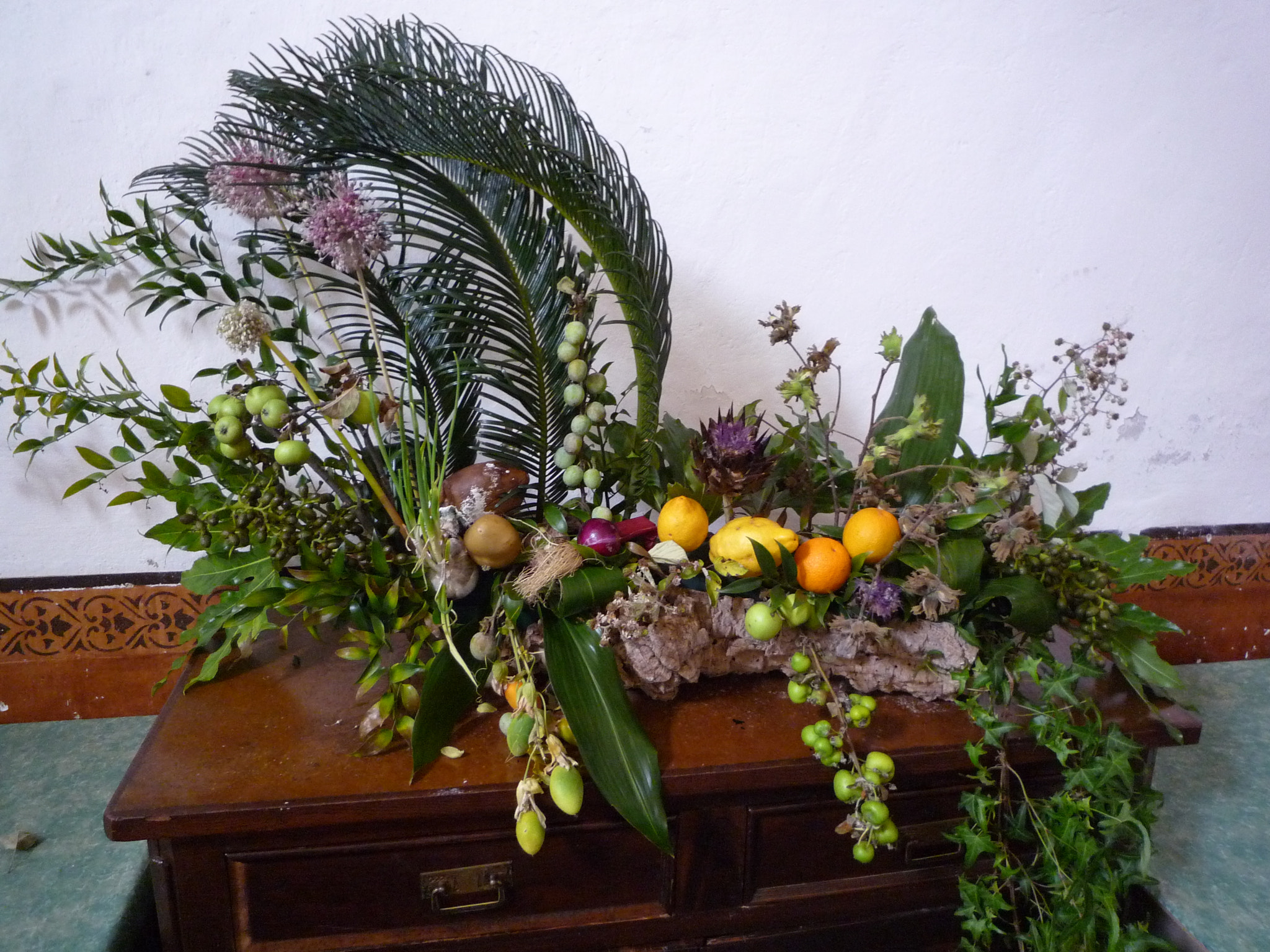 Panasonic DMC-FX35 sample photo. Bouquet photography