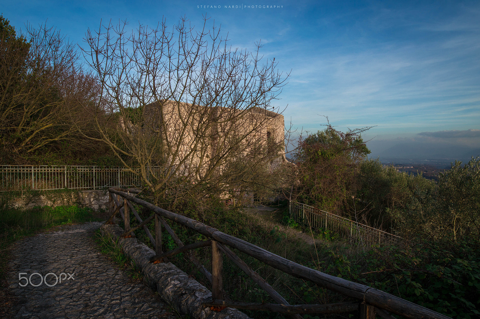 Samyang 14mm F2.8 ED AS IF UMC sample photo. Resti dal passato photography