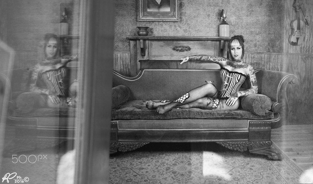 VR 24-105mm F/4.0 G sample photo. The bordello photography