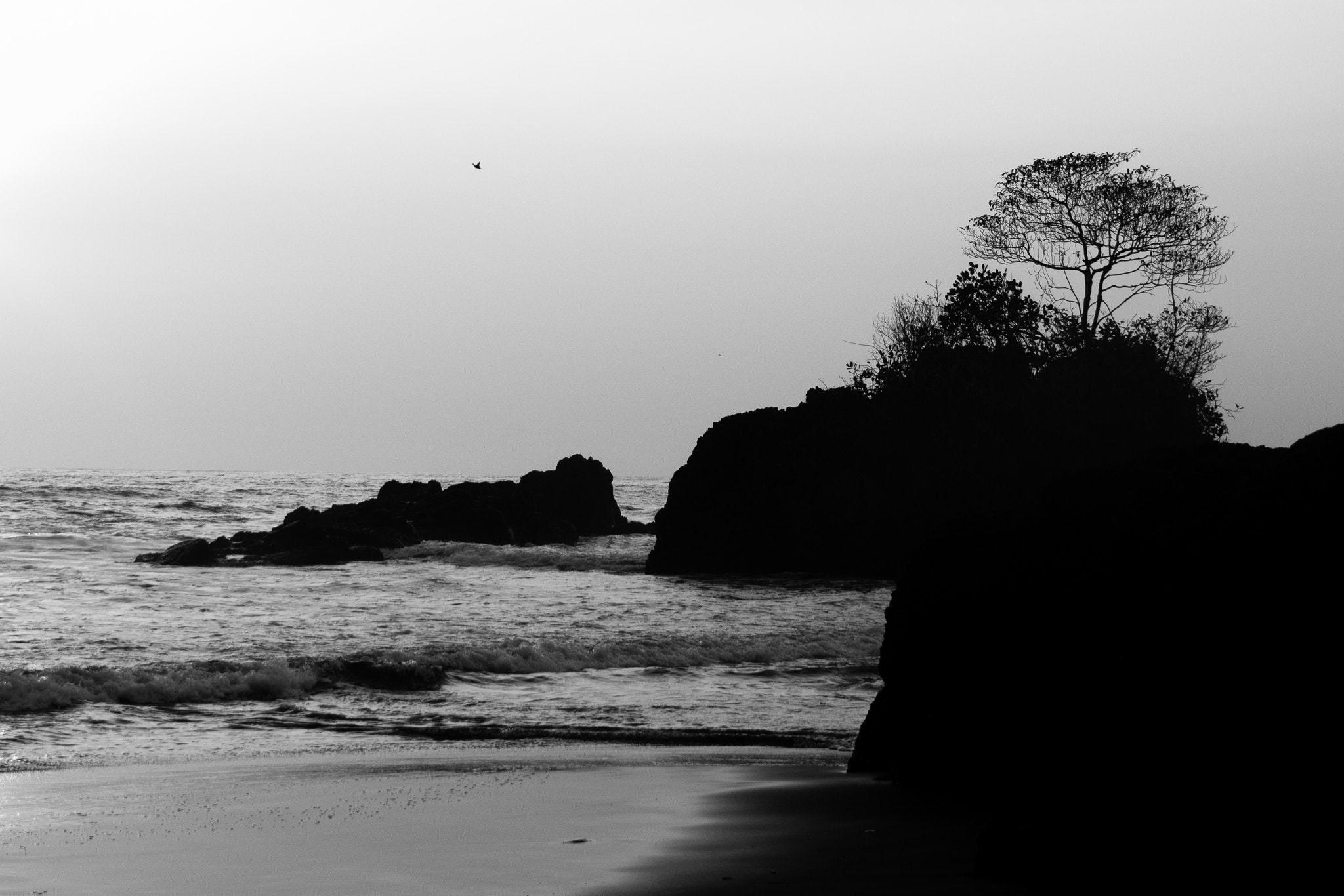 Olympus OM-D E-M5 sample photo. The hidden paradise photography