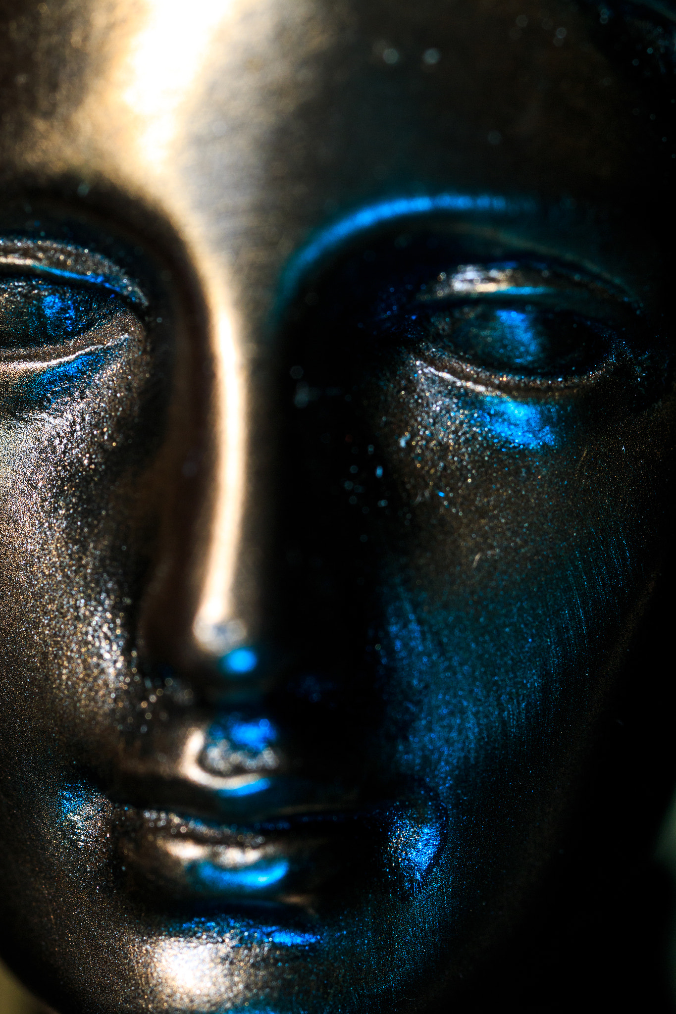 Canon MP-E 65mm F2.5 1-5x Macro Photo sample photo. Close-up of the goddess diana 2 photography