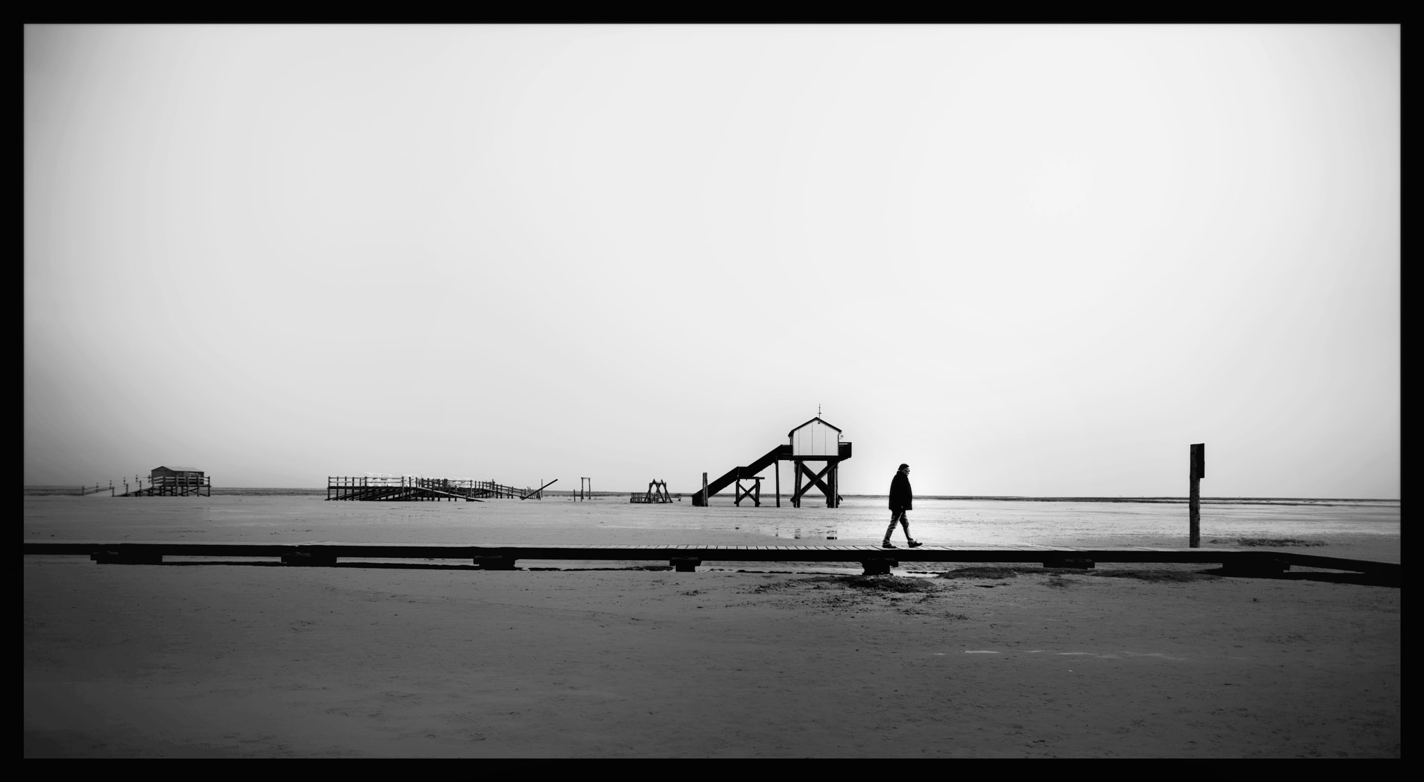 24mm F1.4 sample photo. St peter ording photography
