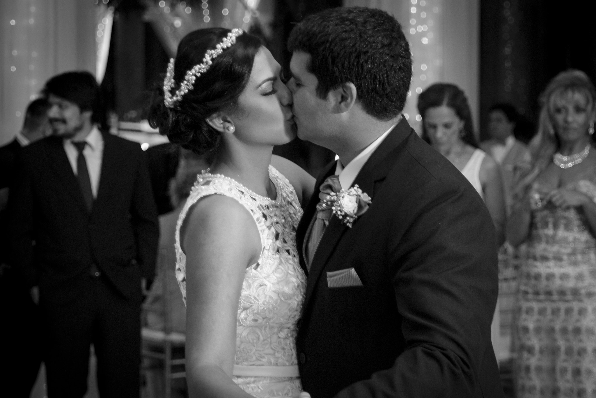 Sigma 24-70mm F2.8 EX DG Macro sample photo. Boda paty & dario photography