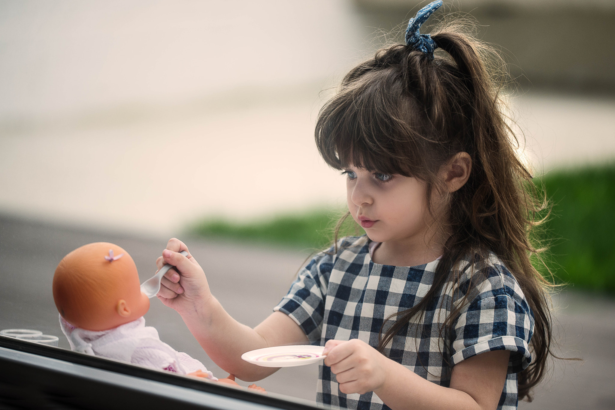 Sigma 150mm F2.8 EX DG OS Macro HSM sample photo. Just like mommy photography