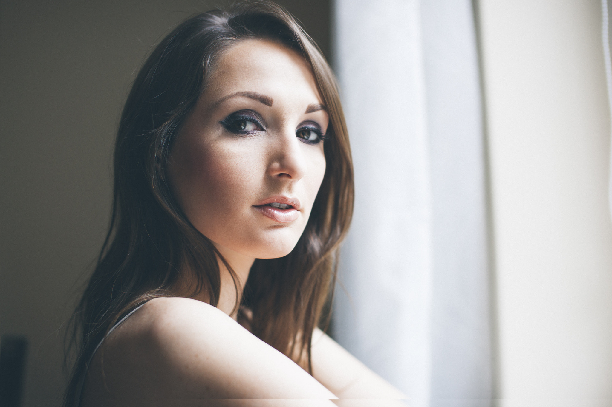 Sony Alpha DSLR-A900 + Sigma 50mm F1.4 EX DG HSM sample photo. Dominika photography