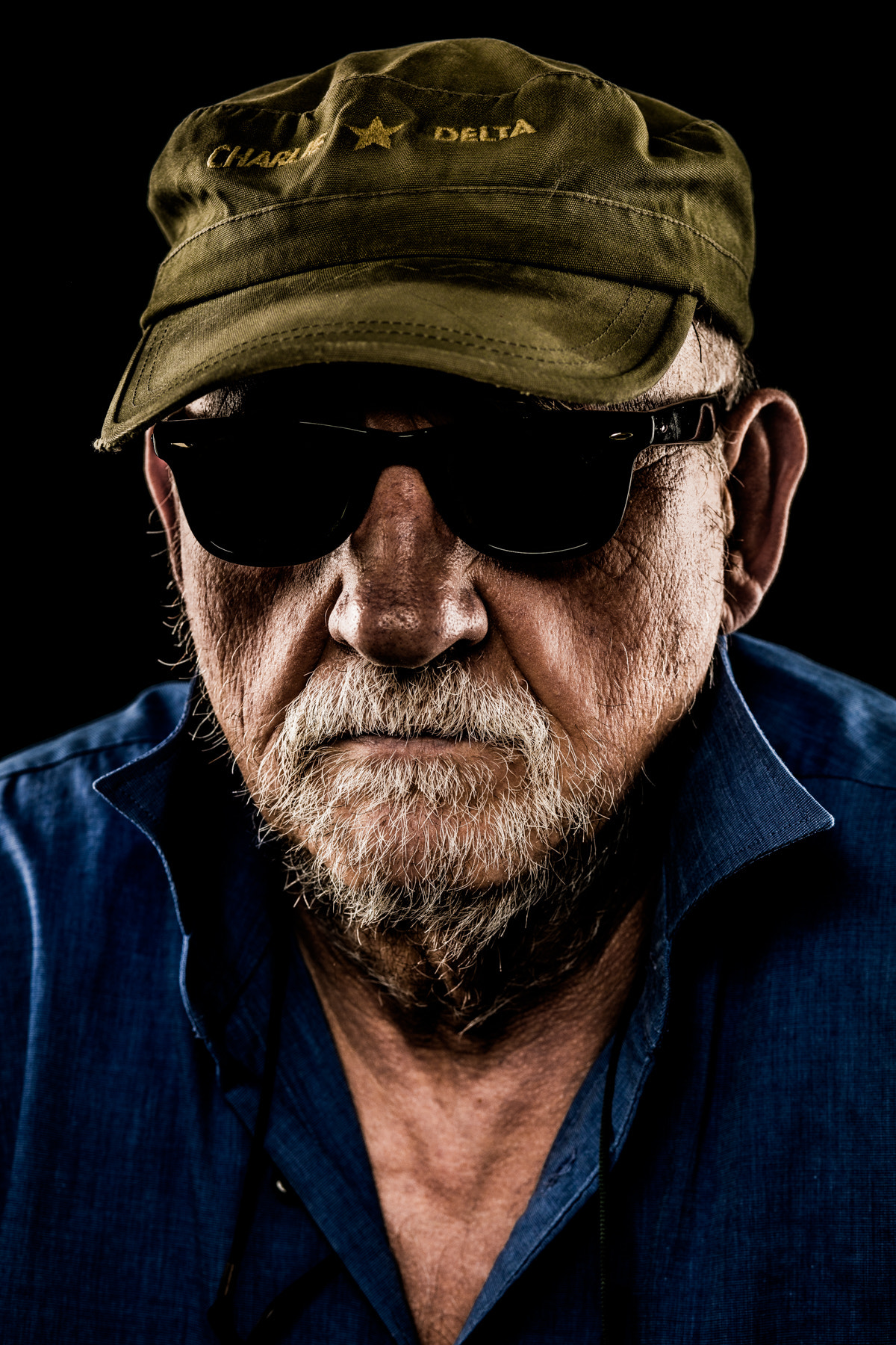 Canon EOS 5DS + Canon EF 85mm F1.8 USM sample photo. El commandante photography
