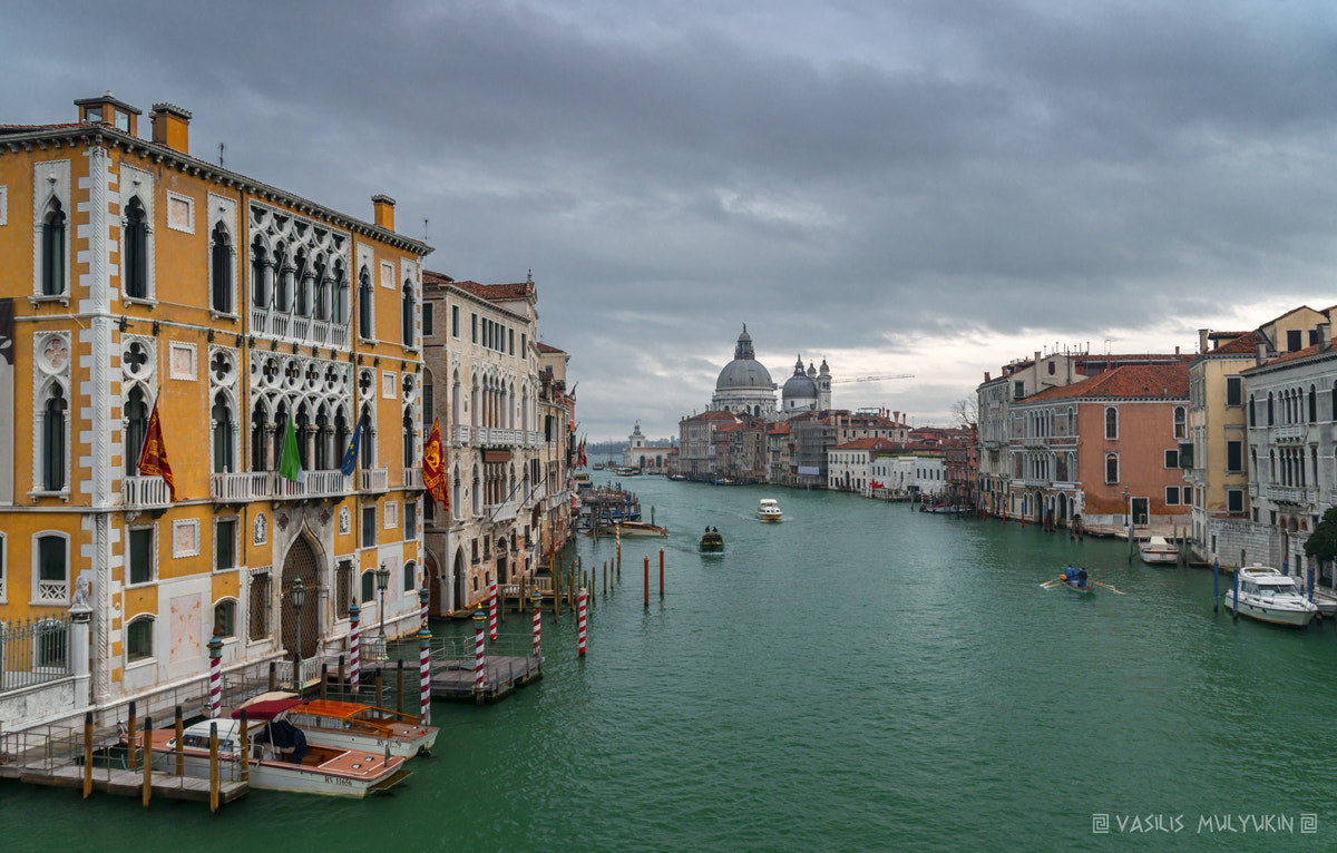 Sony Alpha DSLR-A900 + Minolta AF 28-70mm F2.8 G sample photo. Venezia photography