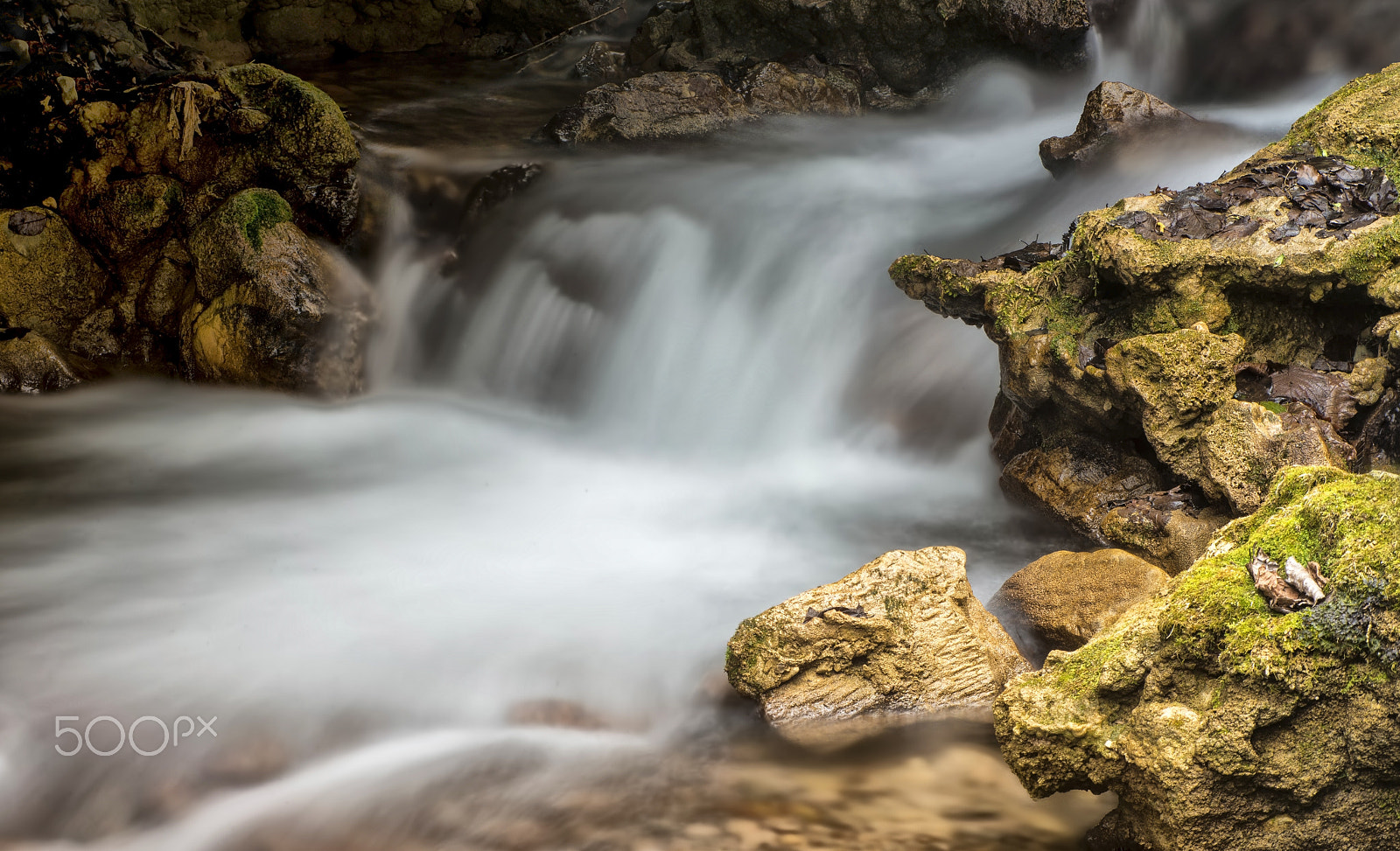 Nikon AF-Nikkor 80-200mm F2.8D ED sample photo. Sülüklü göl deresi (leech lake stream) photography