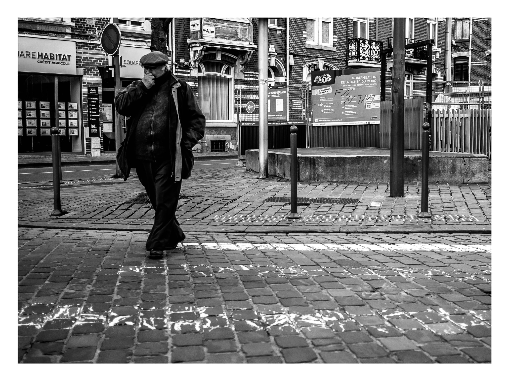 LUMIX G 20/F1.7 II sample photo. Les priorités  photography