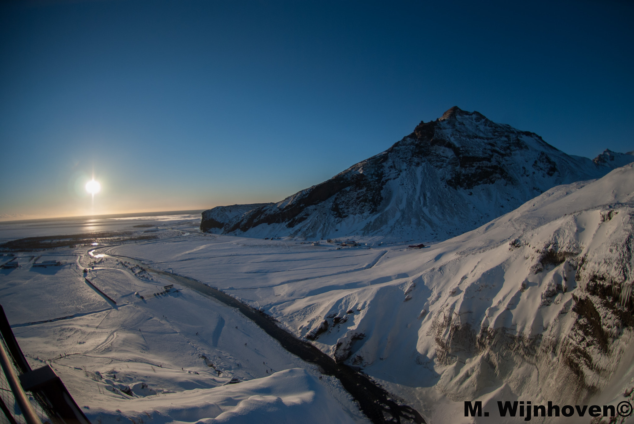 Nikon AF DX Fisheye-Nikkor 10.5mm F2.8G ED sample photo. South iceland 2015 photography