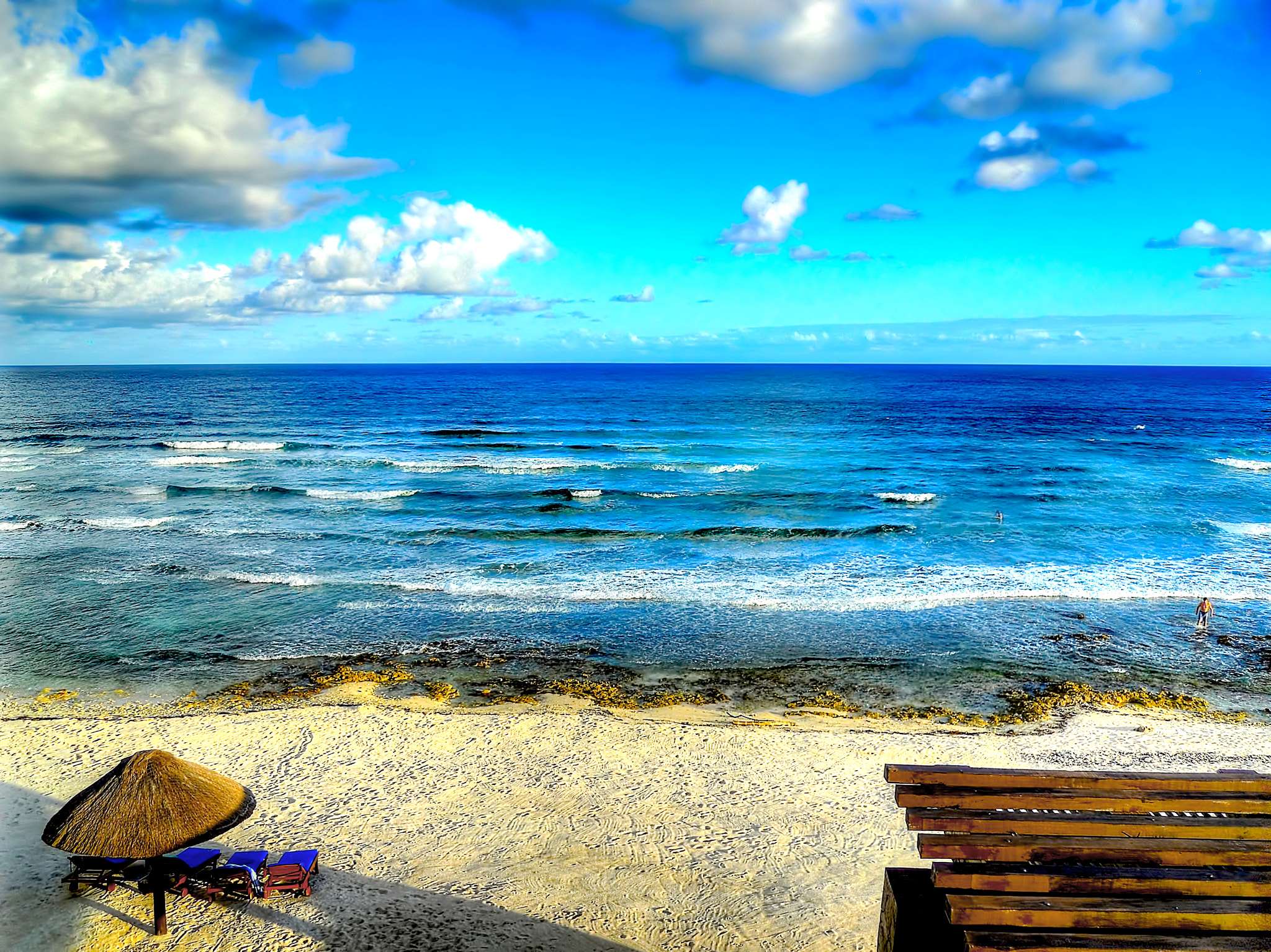 Nikon Coolpix S570 sample photo. Tulum 1 photography
