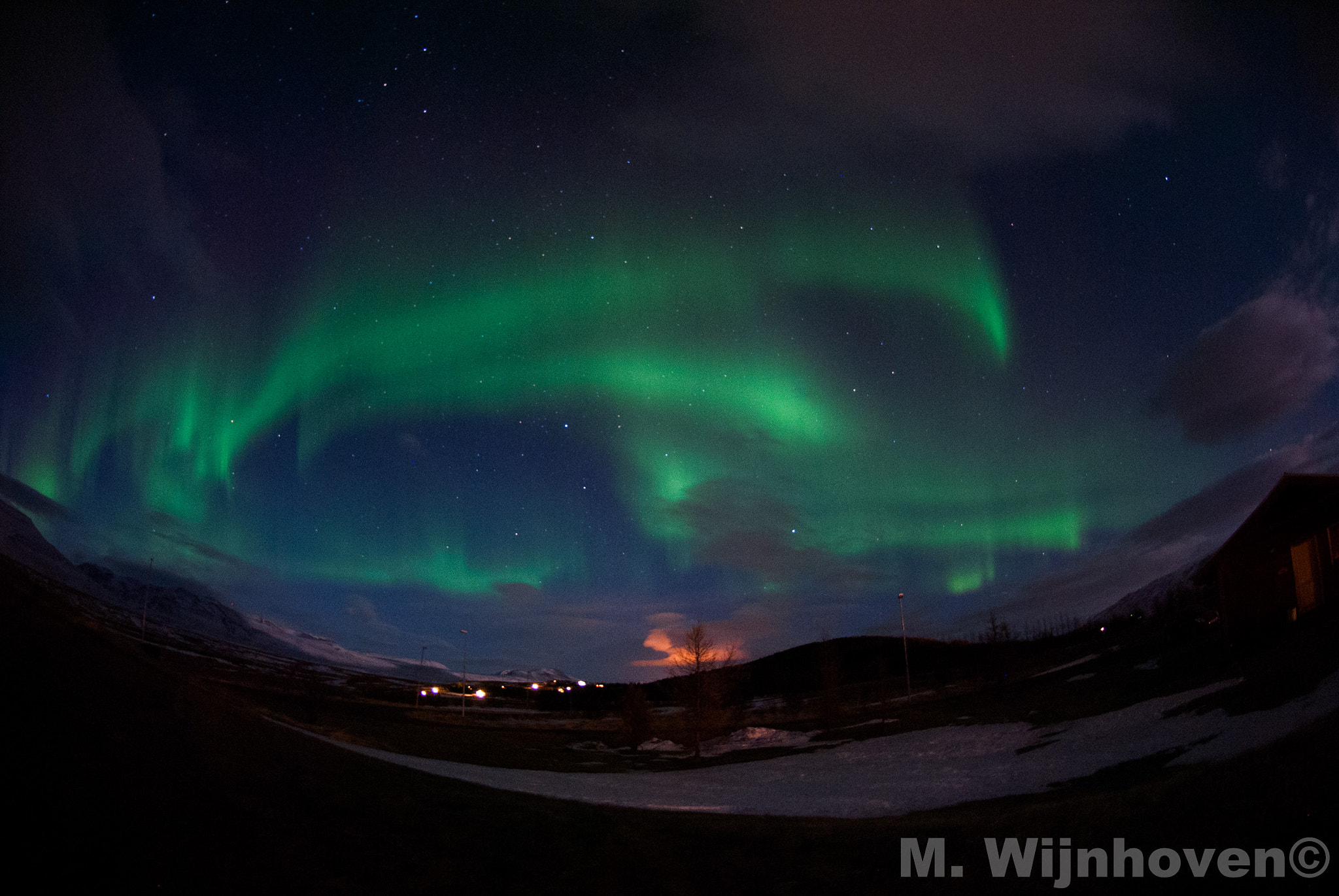 Nikon AF DX Fisheye-Nikkor 10.5mm F2.8G ED sample photo. Dancing in the dark photography