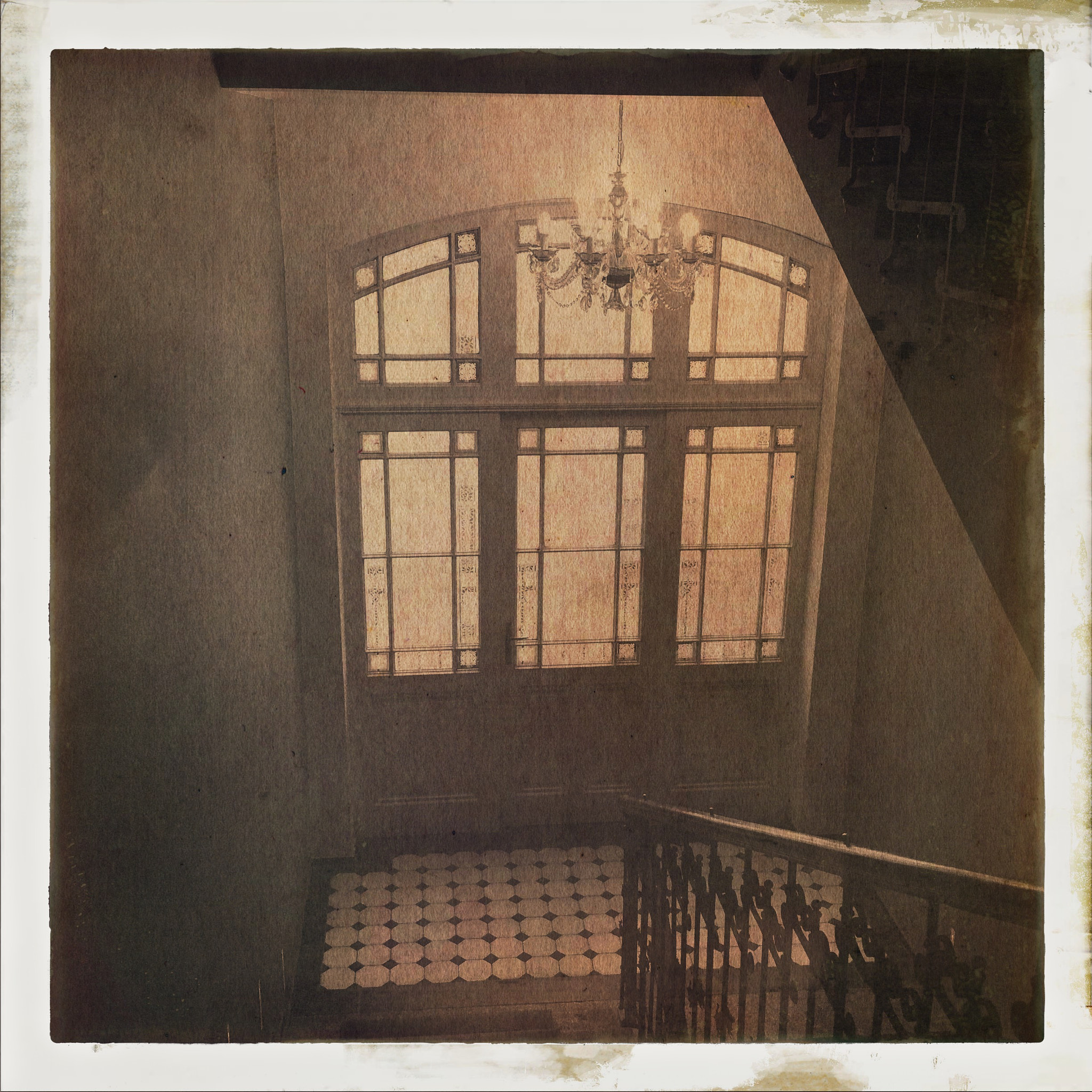 Hipstamatic 312 sample photo. Praha! indoors. photography