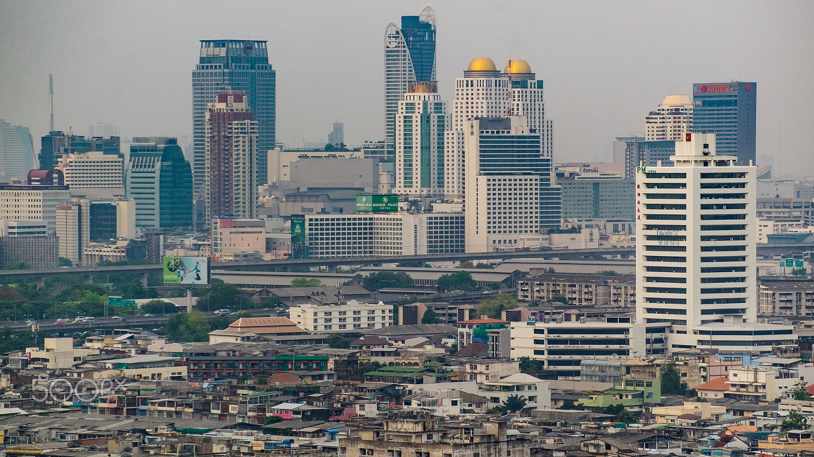 Fujifilm X-E2 + Fujifilm XC 50-230mm F4.5-6.7 OIS II sample photo. Hi morning bangkok thailand photography