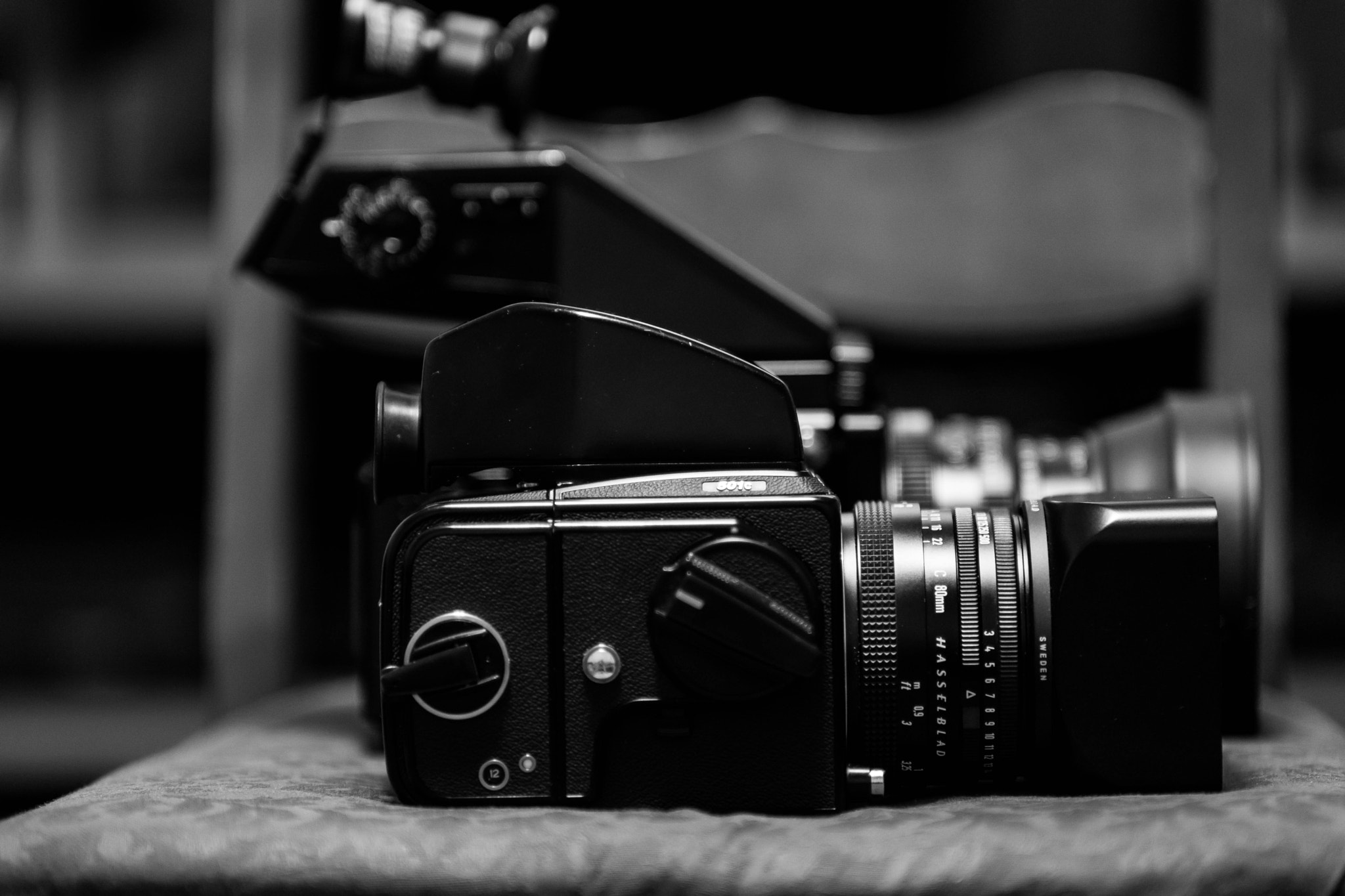 Samsung NX 85mm F1.4 ED SSA sample photo. Film photography