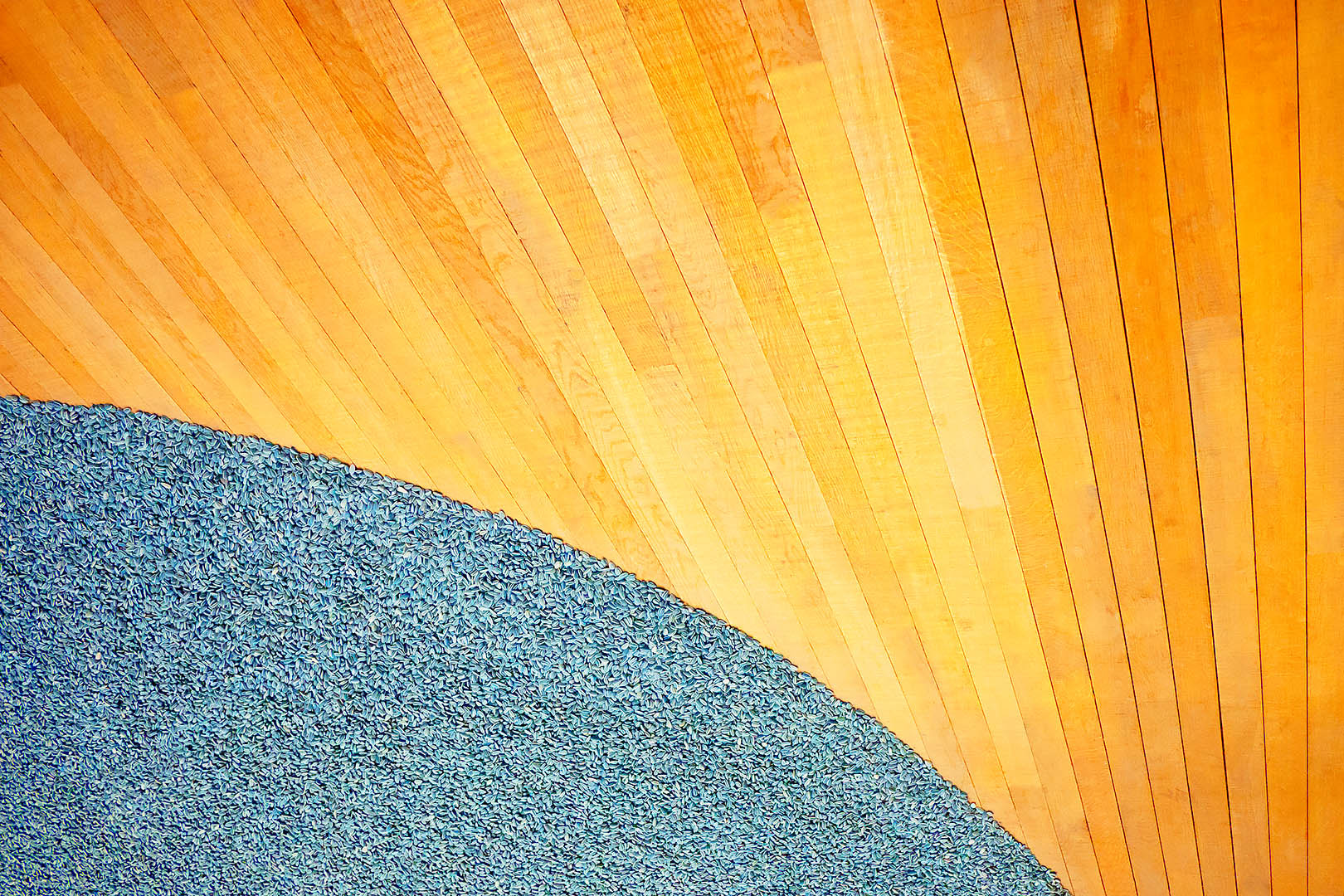 Panasonic Lumix DMC-GF2 + Panasonic Lumix G 14mm F2.5 ASPH sample photo. Floor abstract photography