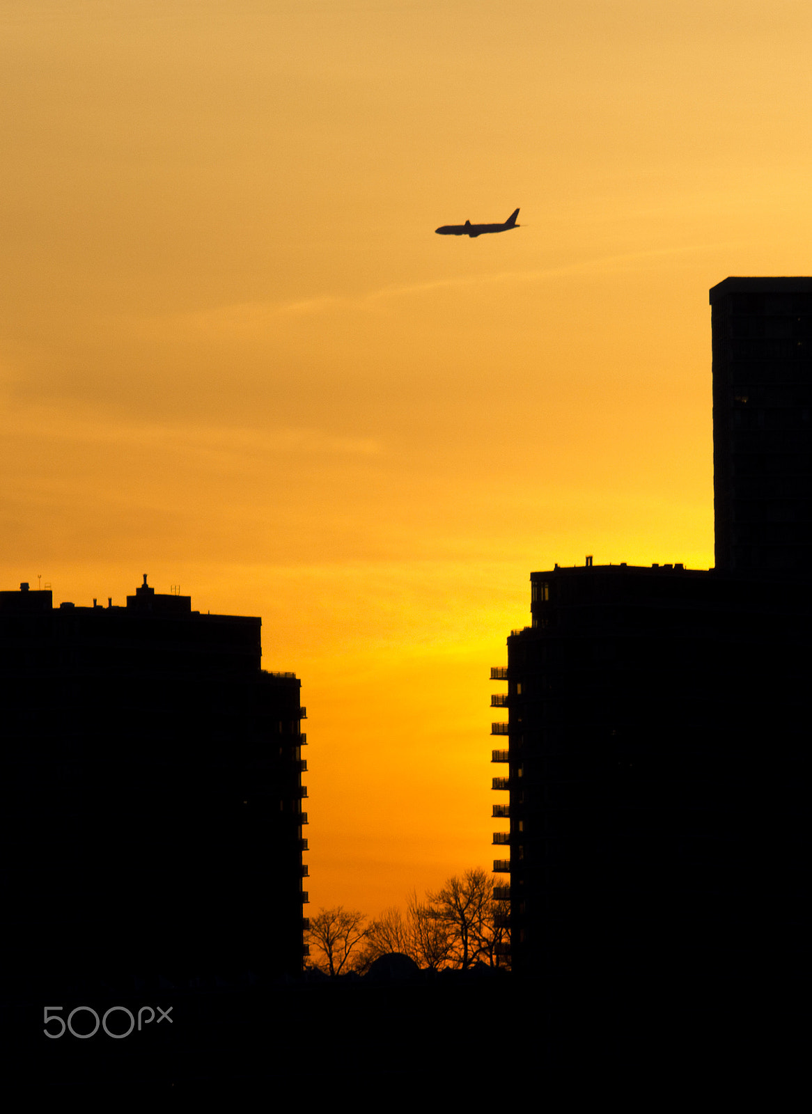 Canon EF-S 55-250mm F4-5.6 IS STM sample photo. Sunset silhouettes photography