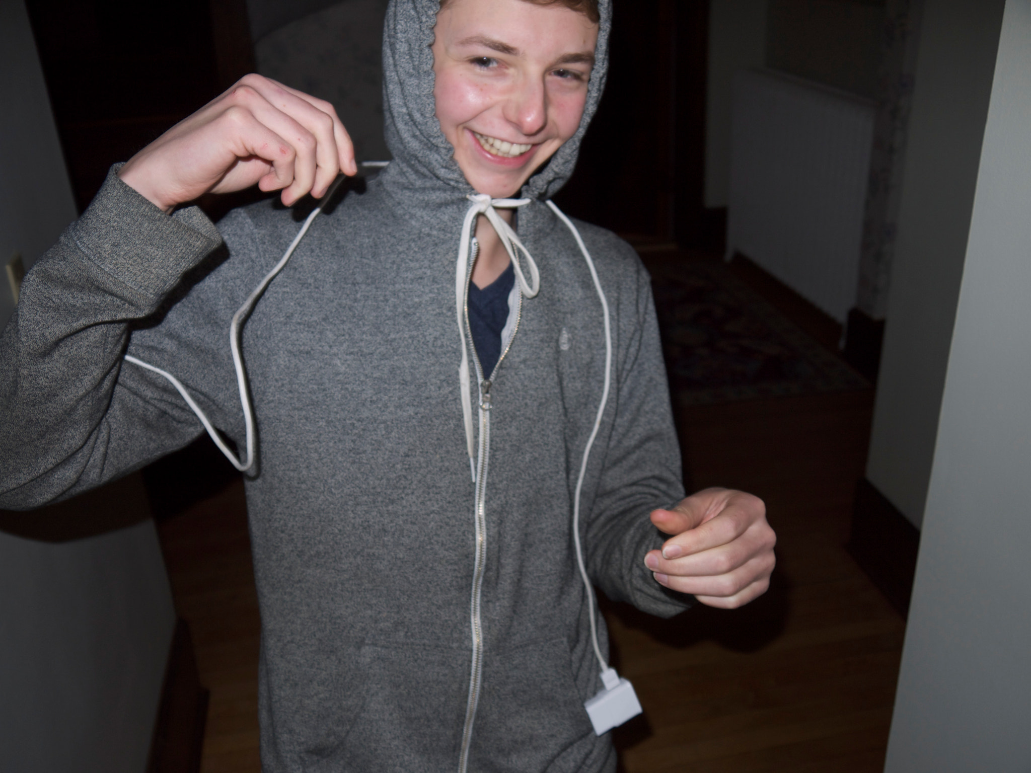 Panasonic Lumix DMC-GF1 sample photo. Zane, 18, boyhood photography