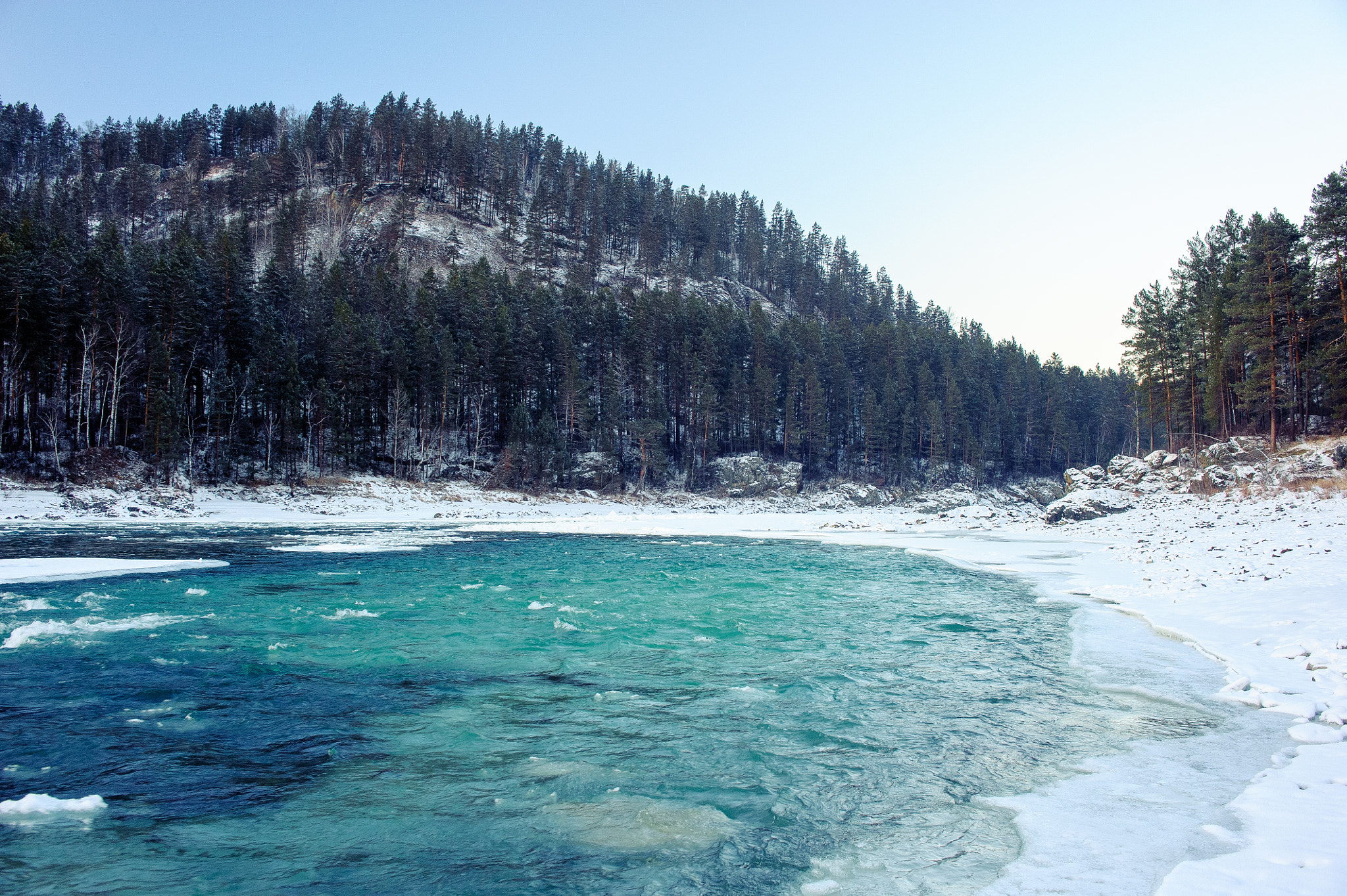 Nikon D700 + AF Zoom-Nikkor 35-70mm f/2.8D sample photo. Altai mountains photography