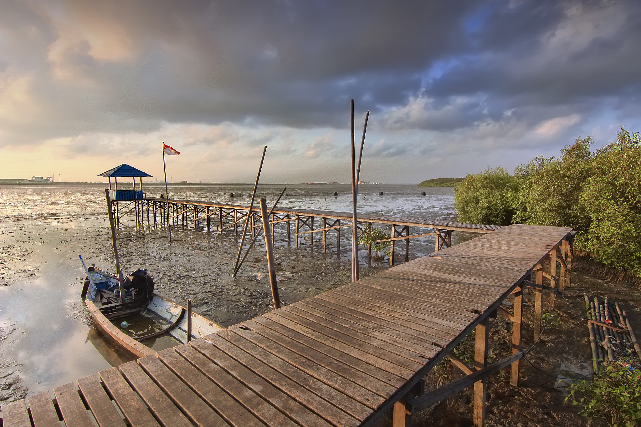 Pantai Karang Kering Gresik By Rizal Dby Photo 147042125