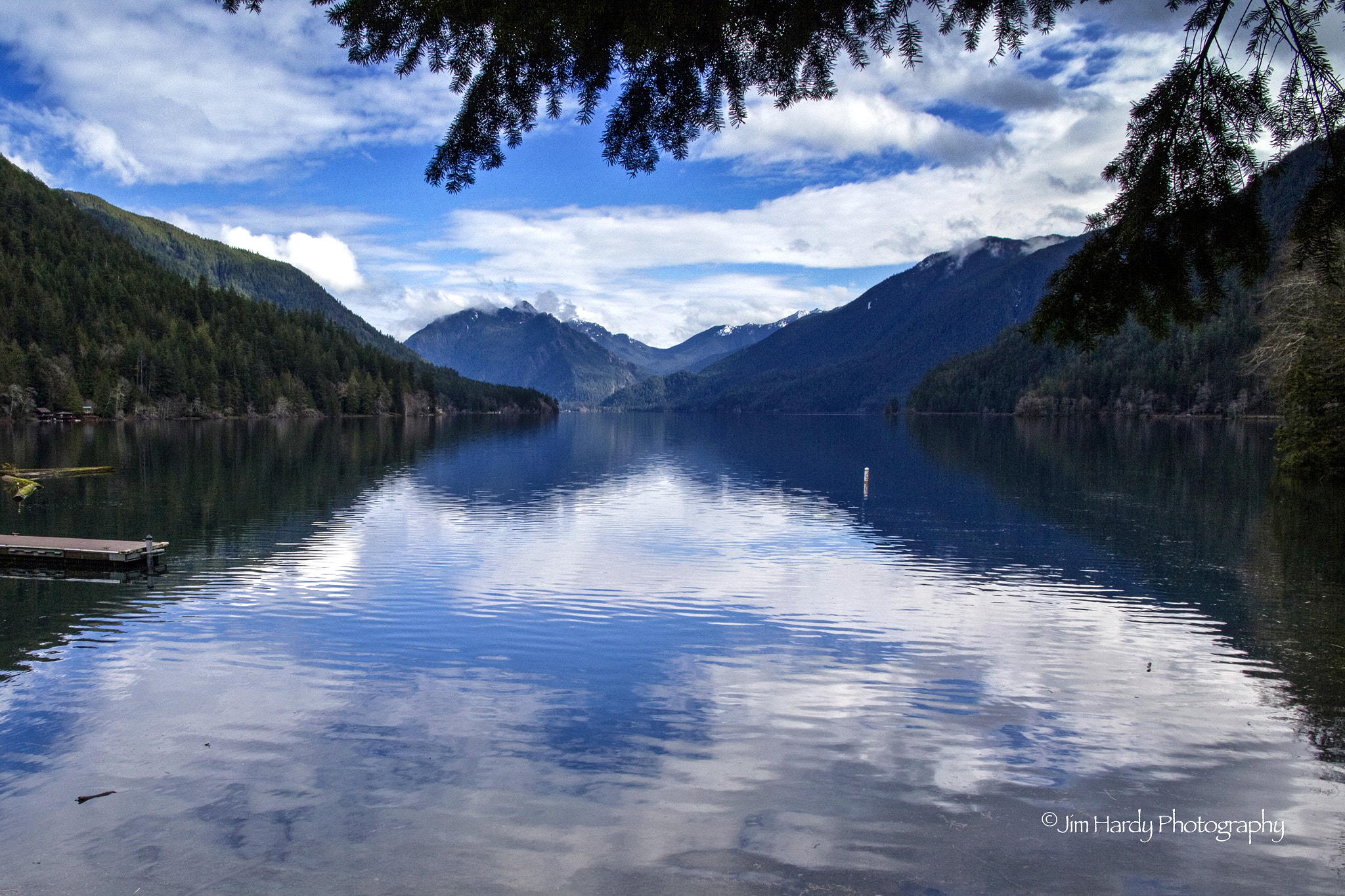 Canon EOS 550D (EOS Rebel T2i / EOS Kiss X4) sample photo. Lake crescent photography