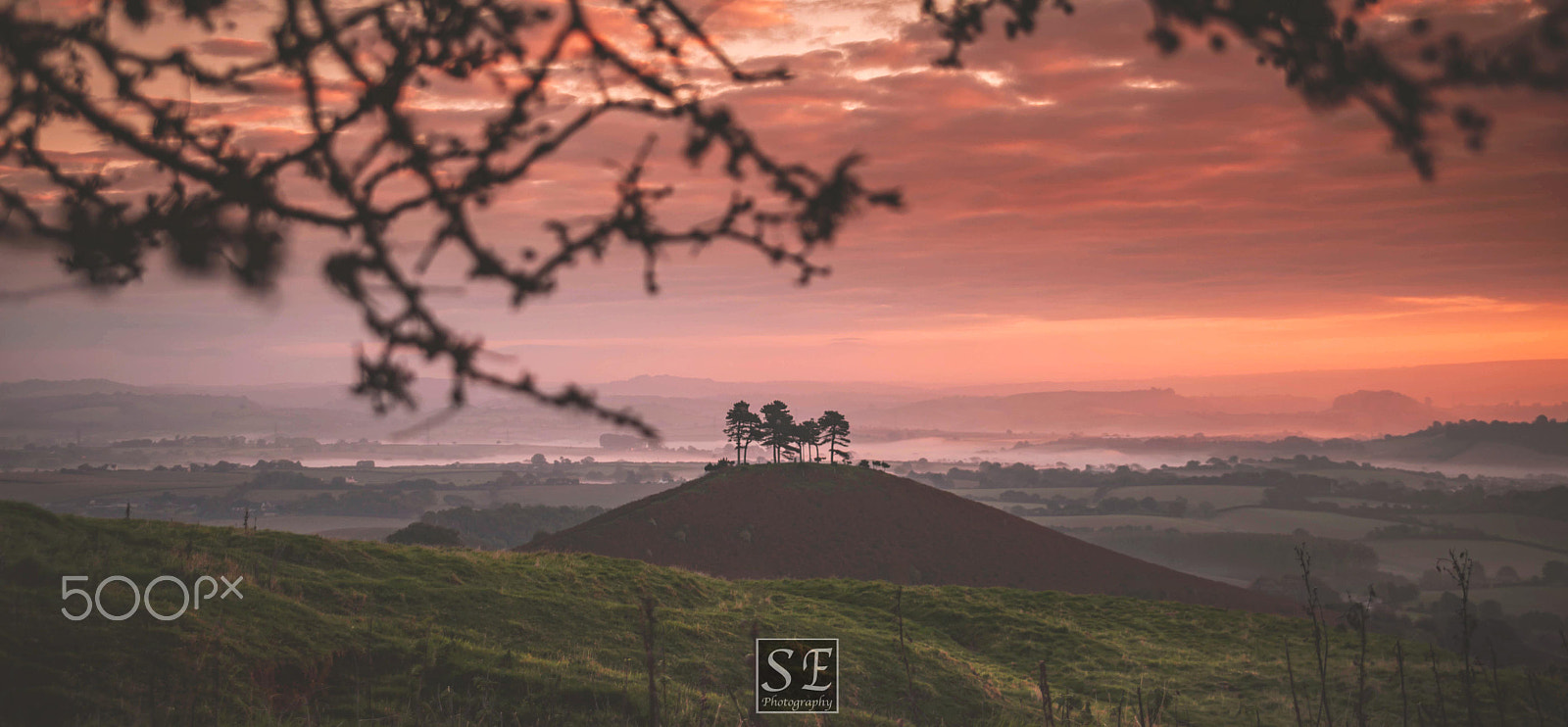 Canon EOS 5D Mark II + Canon EF 28-200mm F3.5-5.6 sample photo. Colmers hill photography