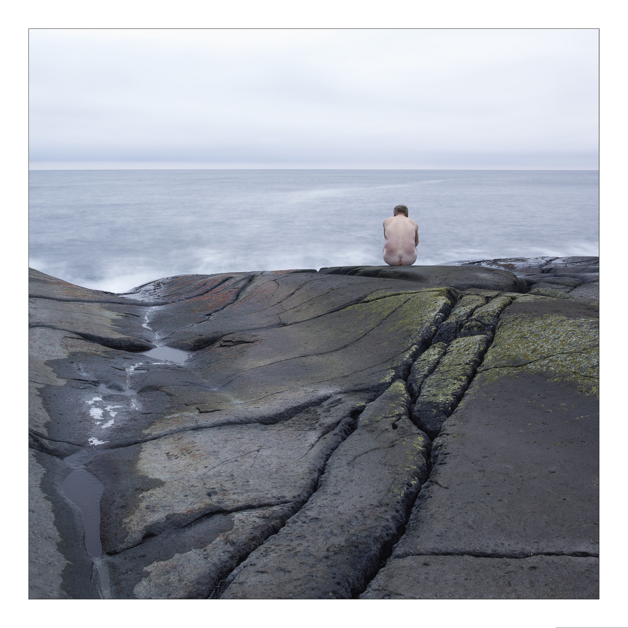 Leica S (TYP 006) sample photo. Man & nature photography