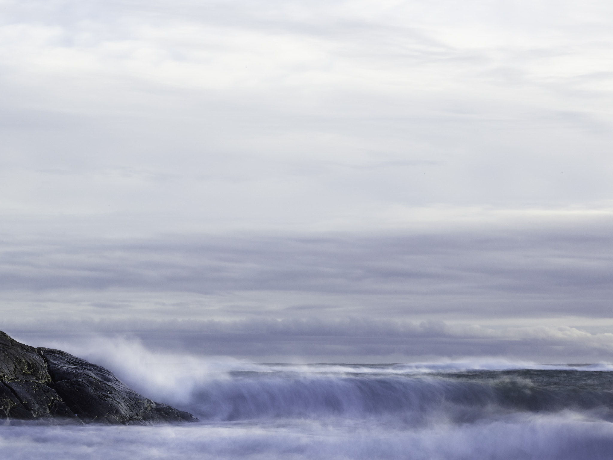 Leica S (TYP 006) sample photo. Wavebreaker photography