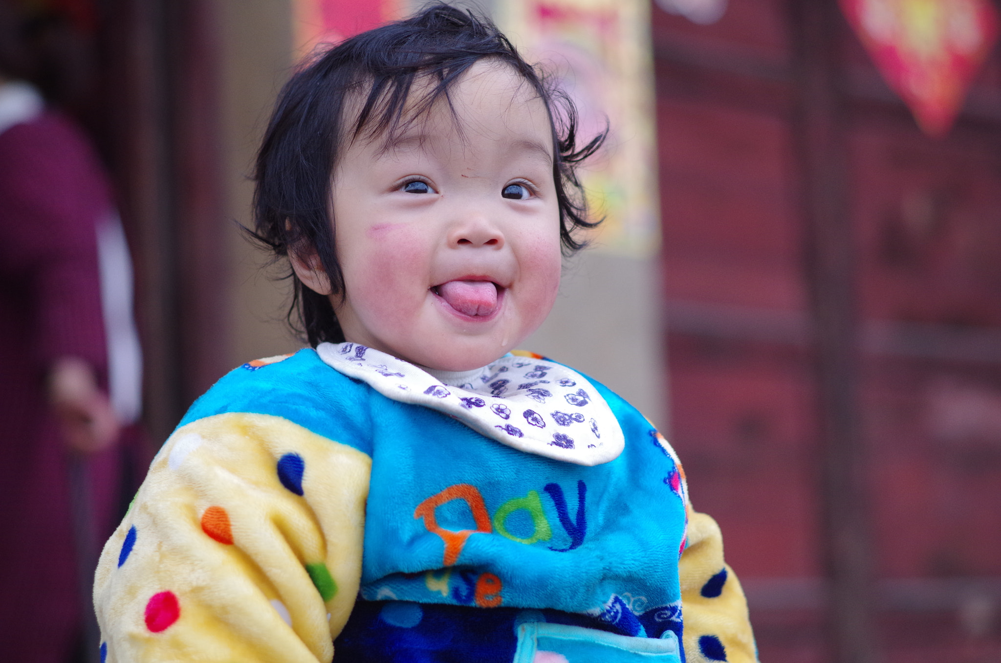 HD Pentax DA 70mm F2.4 AL Limited sample photo. 表妹 photography