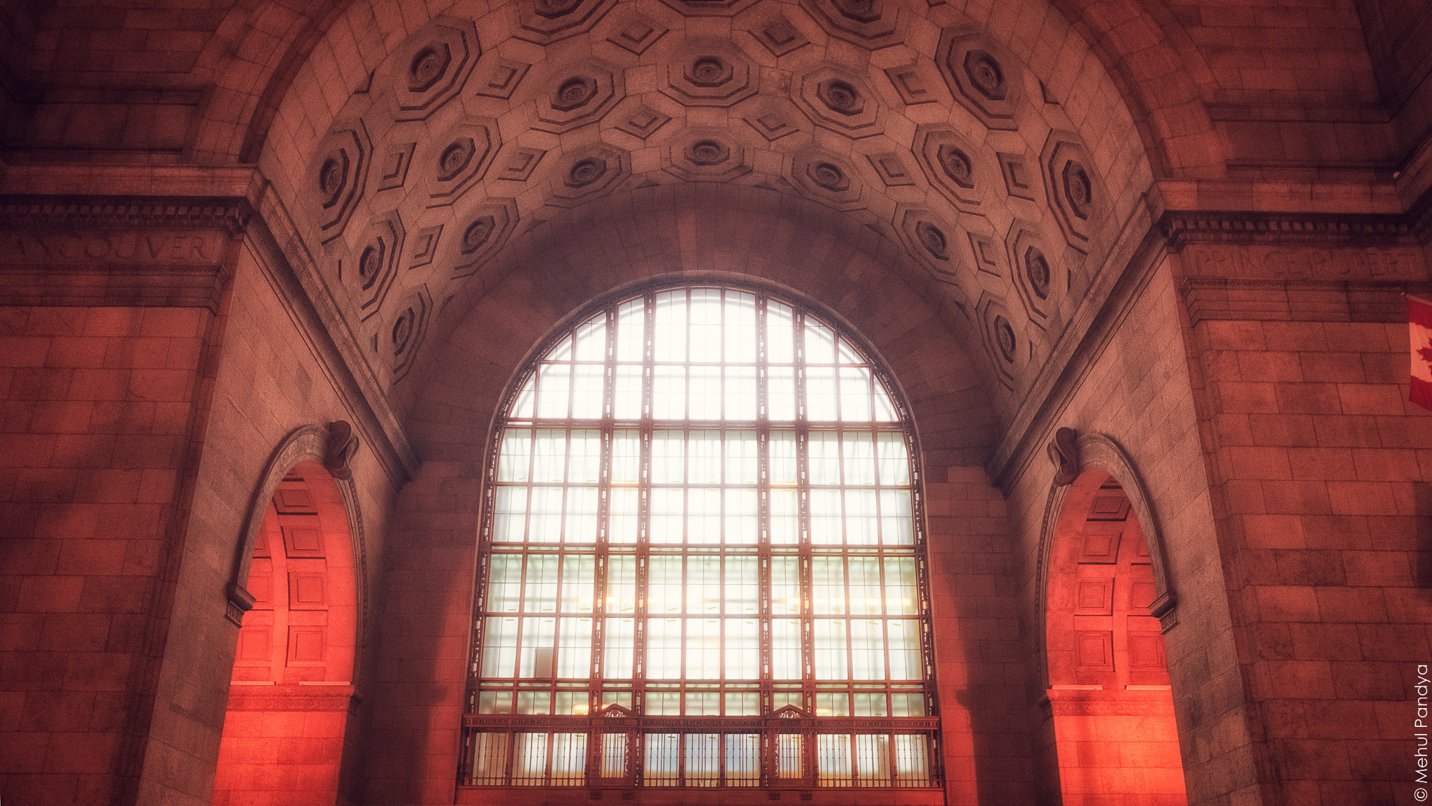 Sigma 10-20mm F4-5.6 EX DC HSM sample photo. Toronto union station photography