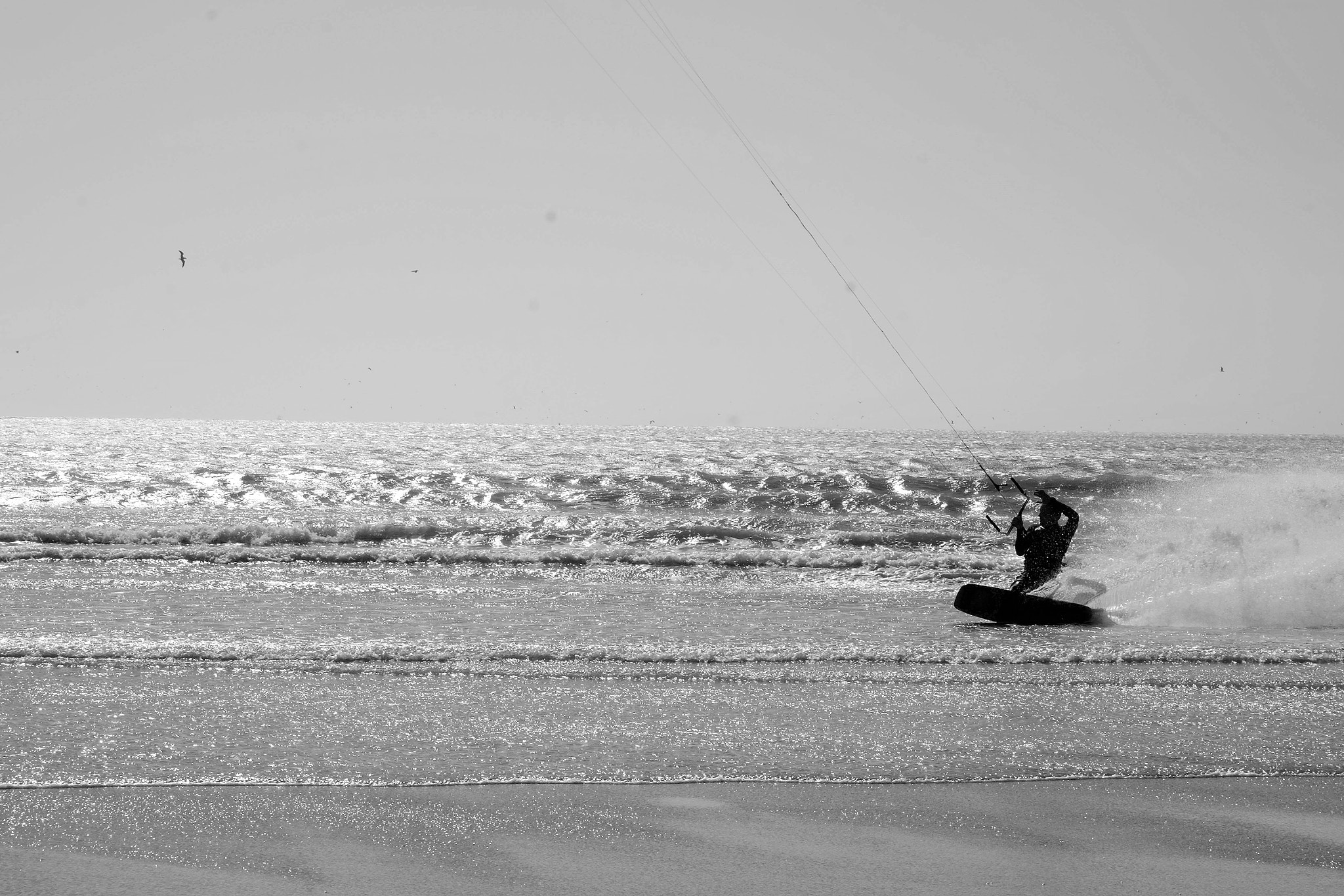 Fujifilm X-E1 + Fujifilm XF 60mm F2.4 R Macro sample photo. Kitesurfing morocco photography