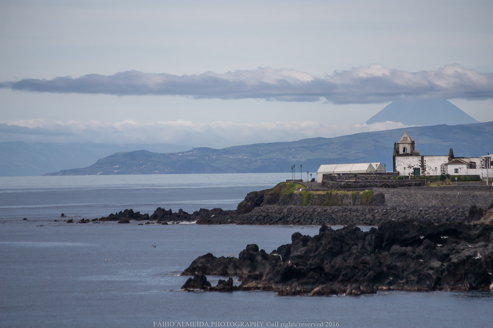 Canon EOS-1D Mark II sample photo. Azores ii photography