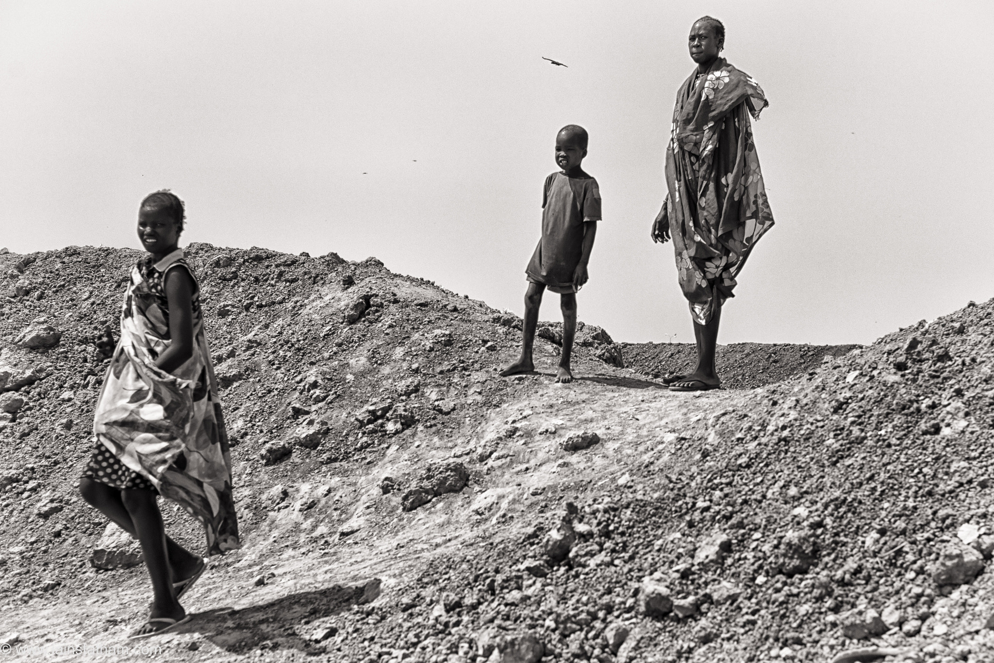 Nikon D800 + AF Zoom-Nikkor 35-70mm f/2.8D sample photo. South sudan idps in unmiss camps photography