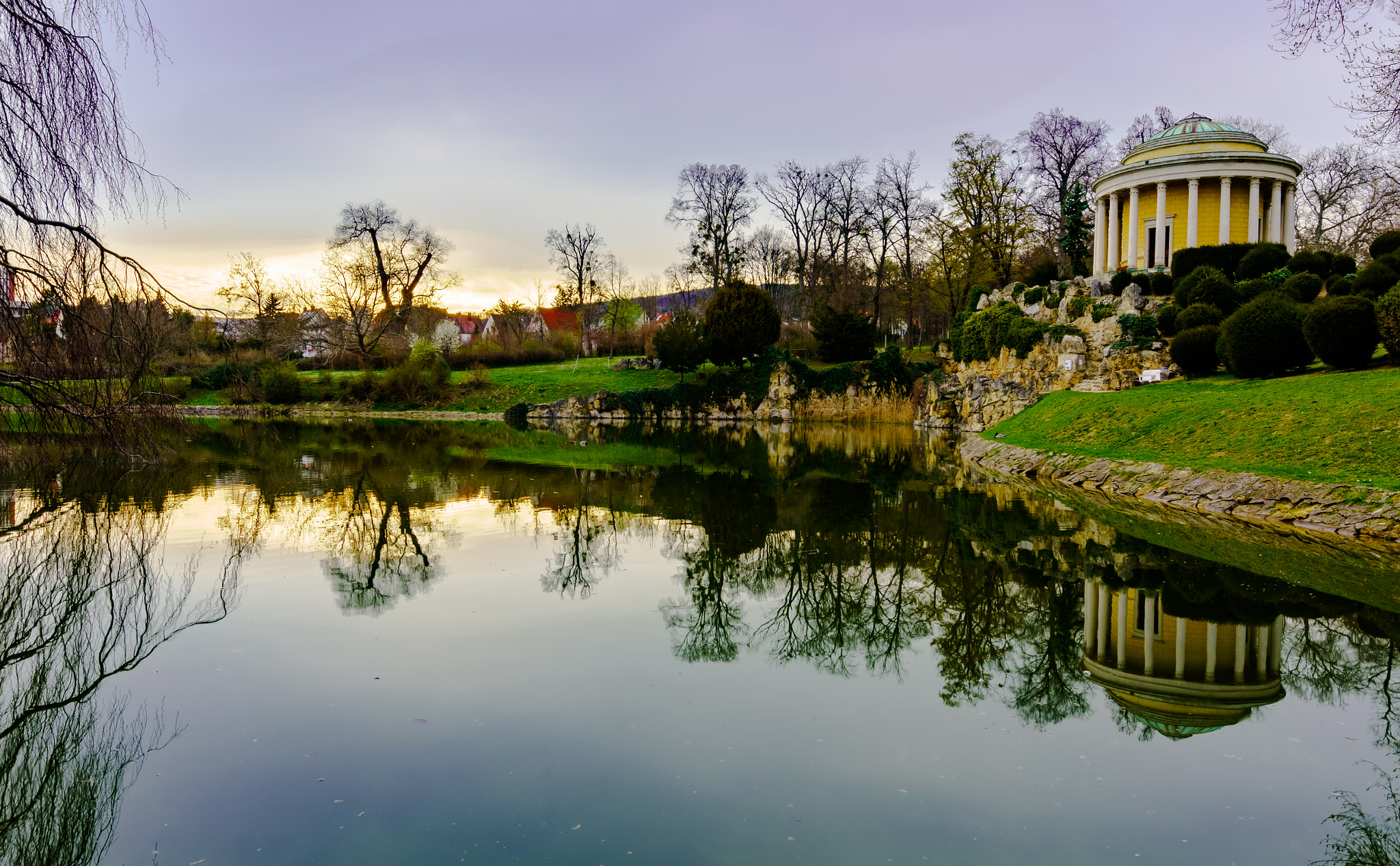 Canon EF 300mm f/2.8L sample photo. Hdr photography