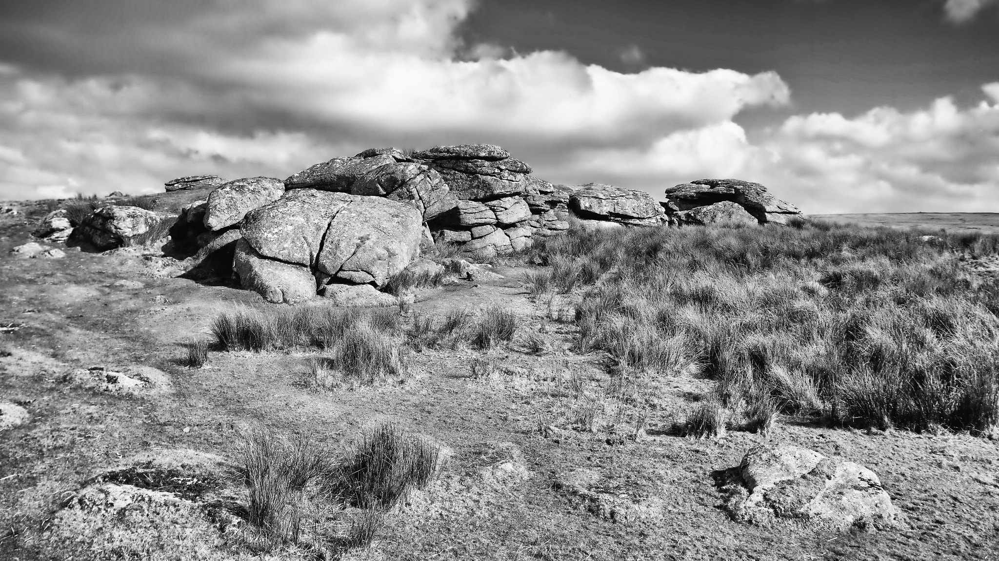 Sigma 17-70mm F2.8-4 DC Macro OS HSM | C sample photo. Higher hartor, dartmoor, england photography