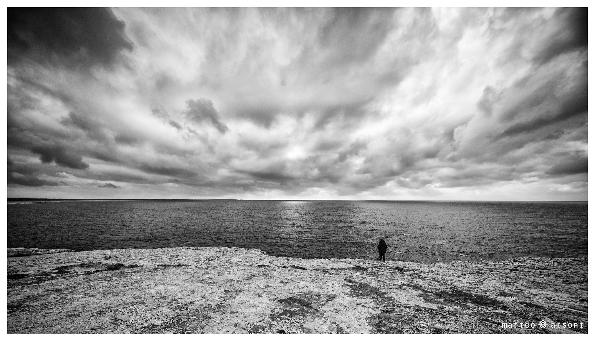 Sigma 12-24mm F4.5-5.6 EX DG Aspherical HSM sample photo. La vastità dall'orizzonte photography