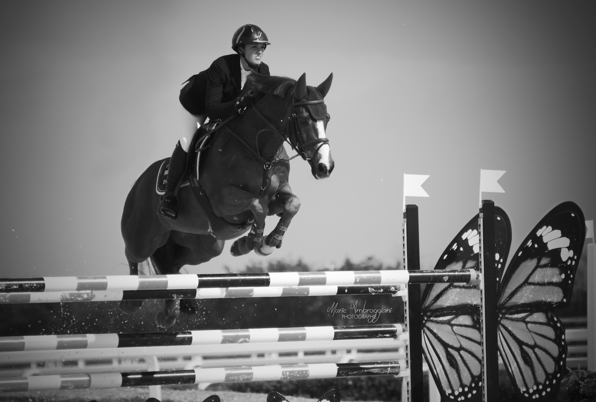 Canon EF 100-300mm F4.5-5.6 USM sample photo. Gpa jump festival 140 / portrait photography