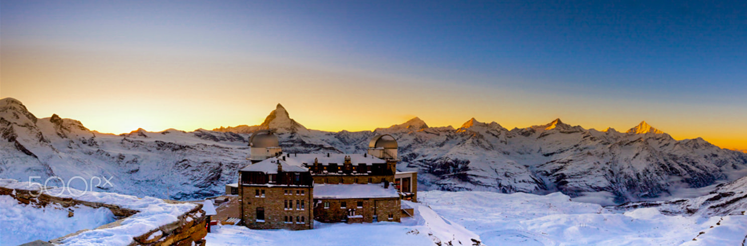 Canon EOS 5DS R sample photo. Metterhorn zermatt switzerland photography