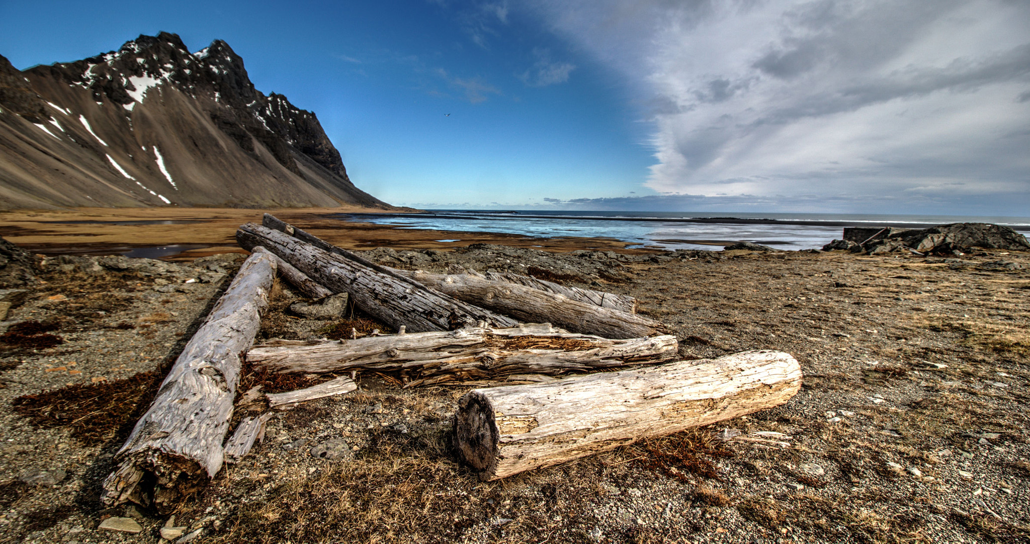 Canon EF-S 10-18mm F4.5–5.6 IS STM sample photo. Driftwood photography