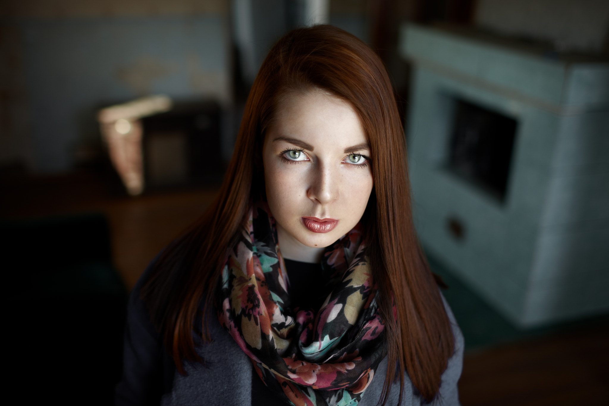 Canon EF 35mm F1.4L USM sample photo. Anastasia photography