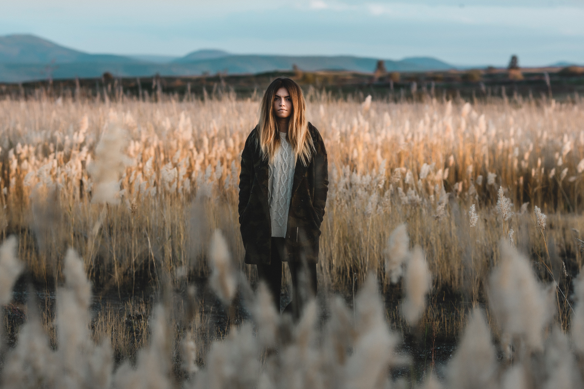Canon EOS-1Ds Mark III + Canon EF 135mm F2L USM sample photo. Daria photography
