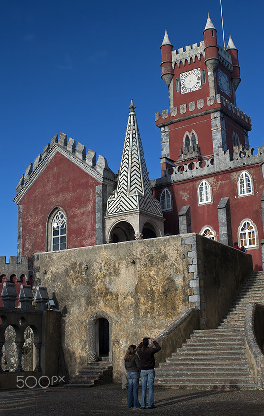 Nikon AF-S Nikkor 28-70mm F2.8 ED-IF sample photo. Sintra photography