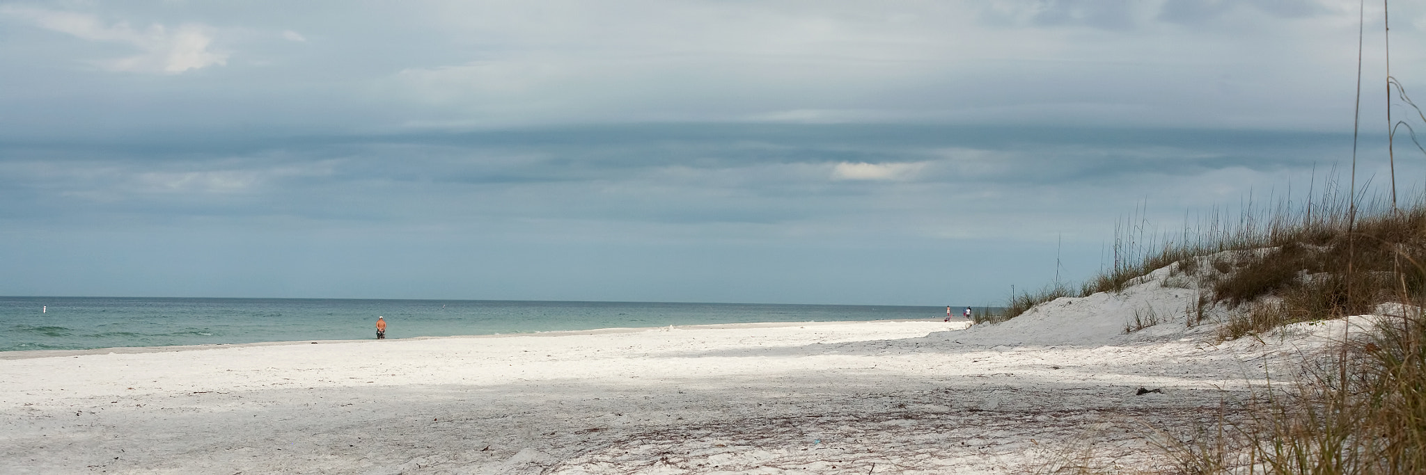 Canon EF 70-300mm F4-5.6 IS USM sample photo. Coquina mornings photography